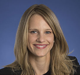 Dr. Genevieve Bouchard Fortier